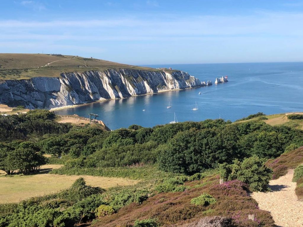 Alum Bay