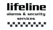 lifeline logo b&w