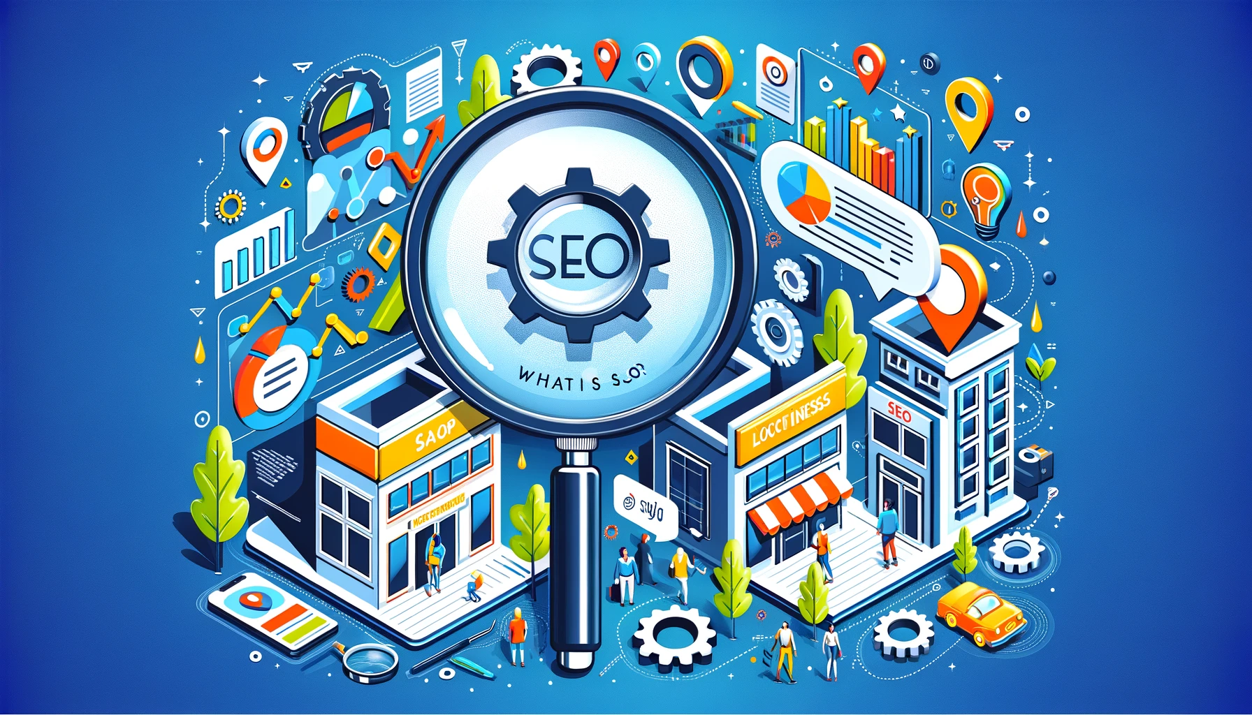 What is SEO and Why is it Essential for Local Businesses?