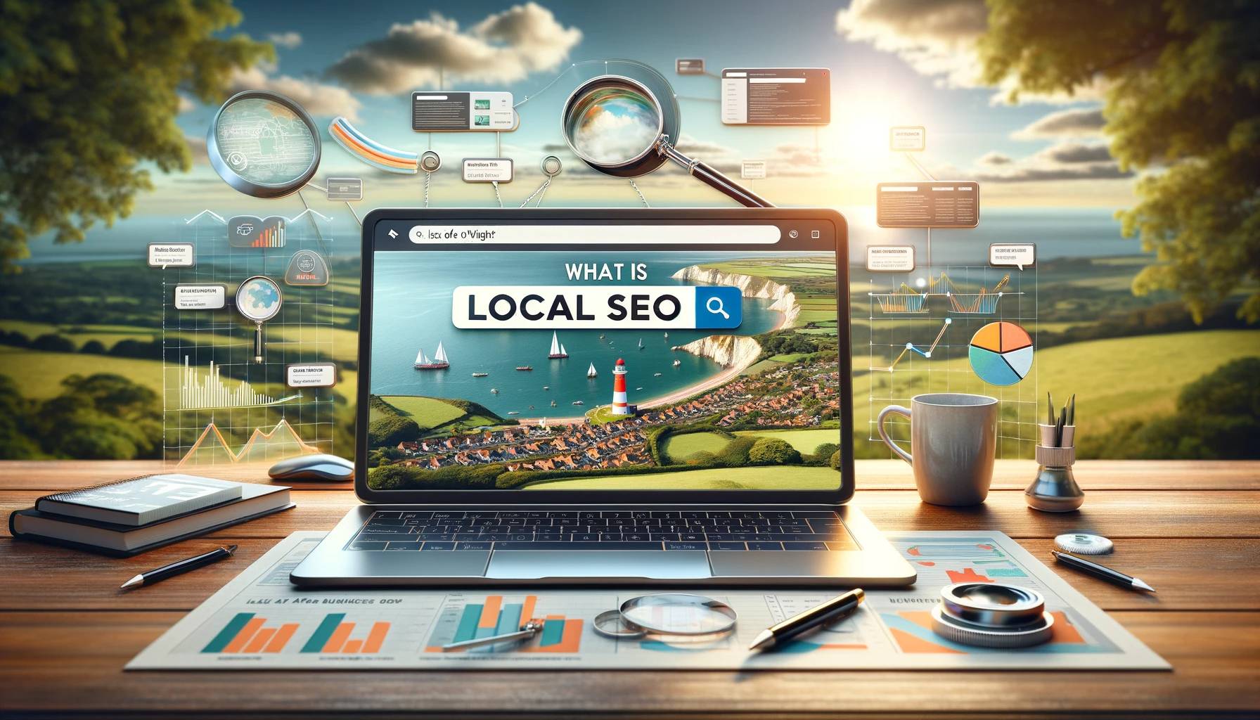 what is local SEO